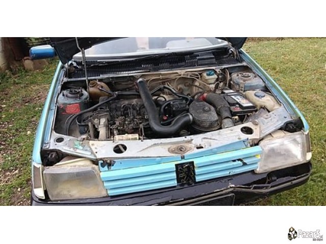 Peugeot 205 Za Delovi