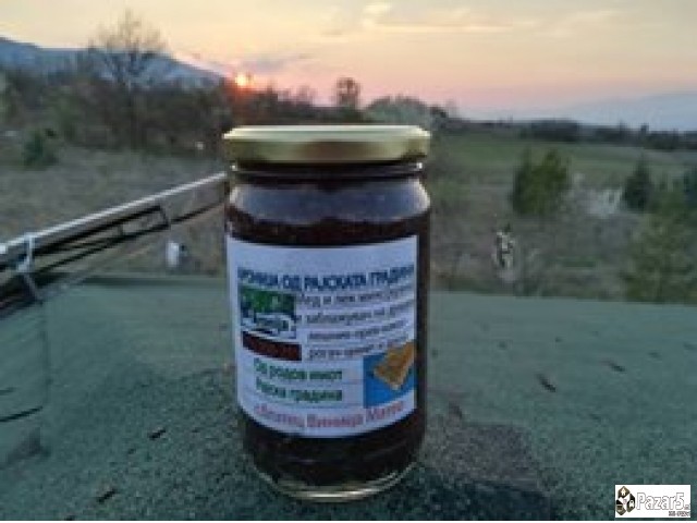 Рајски Еликсир на Душата Лек -храна-спасител