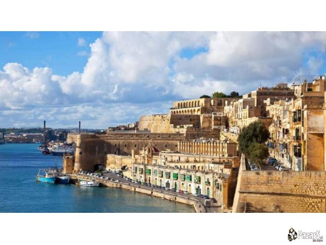 Malta Rabota Na Recepcija I Restorani