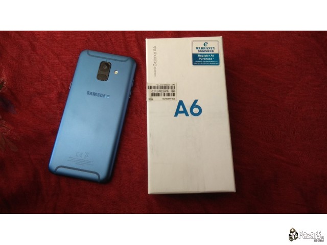 Samsung Galaxy A6 