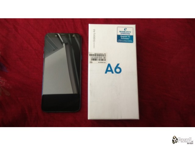 Samsung Galaxy A6 
