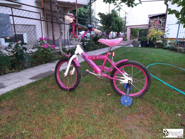 Продавам детски велосипед