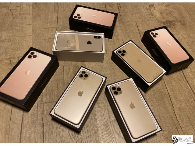 Apple Iphone 11 Pro 64gb = $500, Iphone 11 Pro Max