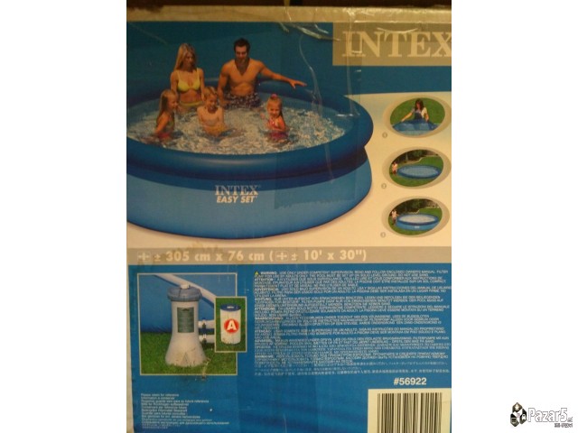 Prodavam Bazen Neotpakuvan-305x76