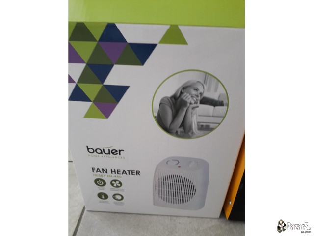 Калорифер Bauer