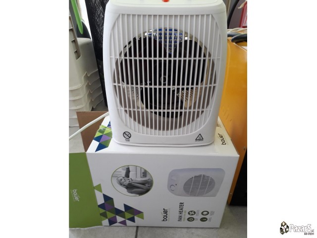 Калорифер Bauer