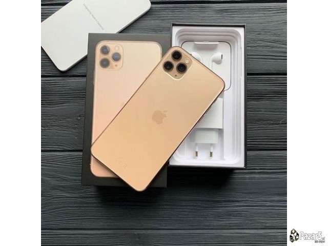Apple Iphone 11 Pro 64gb Koštao Je 500 Dolara A Ap