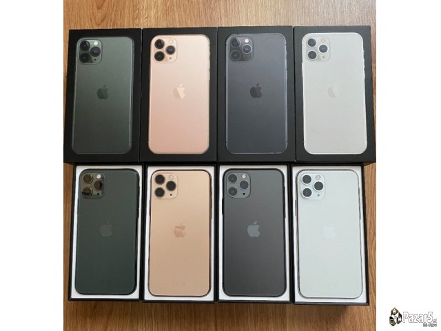 Apple Iphone 11 Pro 64gb Koštao Je 500 Dolara A Ap