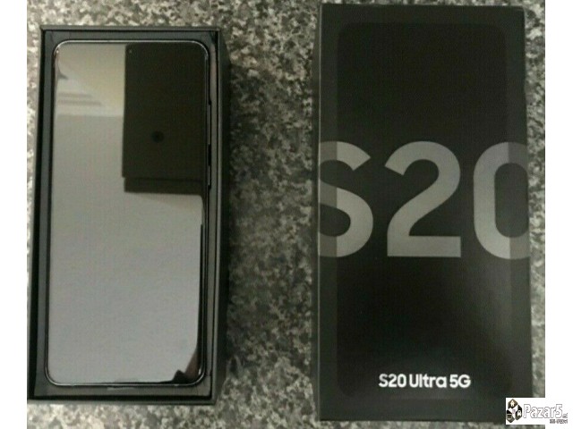 Samsung galaxy s20 128gb = $500 , Samsung s20+ 128