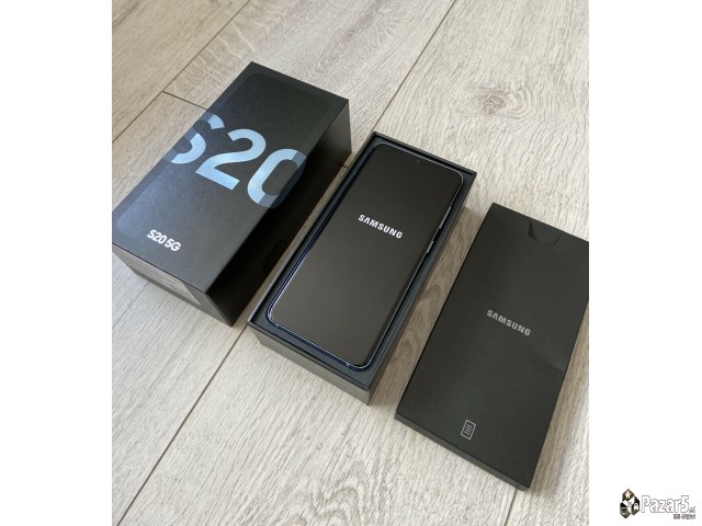 Samsung galaxy s20 128gb = $500 , Samsung s20+ 128