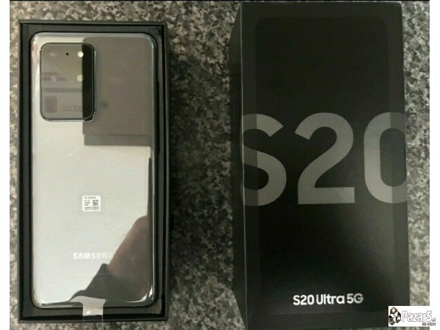 Samsung galaxy s20 128gb = $500 , Samsung s20+ 128