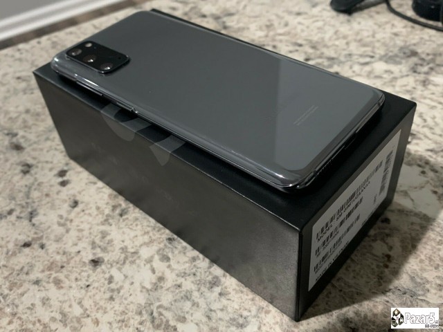 Samsung galaxy s20 128gb = $500 , Samsung s20+ 128