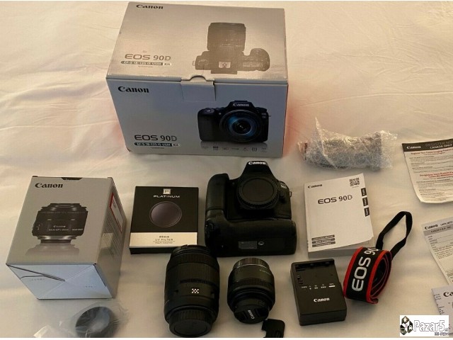 Canon Eos 90d, Canon 800d, Canon 850d ,canon 5d Ma