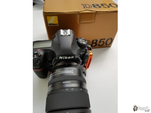Nikon D850 Dslr Camera Body Cost  $1300usd  , Niko