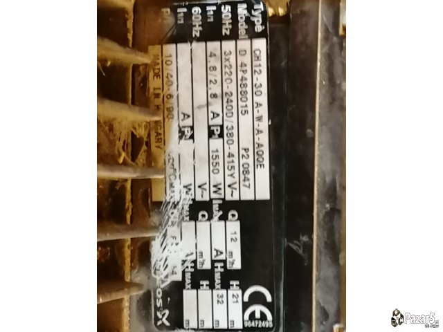 Prodavam Motorni Pumpi Grunfos