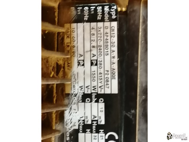 Prodavam Motorni Pumpi Grunfos