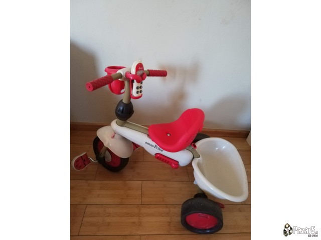 Smartrike Dream Touch Steering 4-in-1 Tricikl