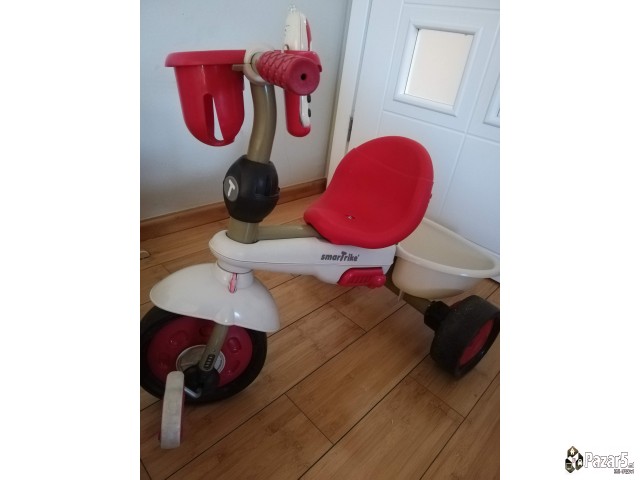 Smartrike Dream Touch Steering 4-in-1 Tricikl