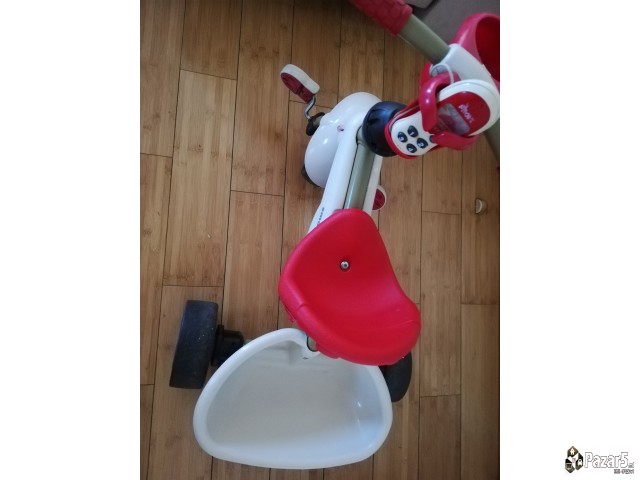 Smartrike Dream Touch Steering 4-in-1 Tricikl