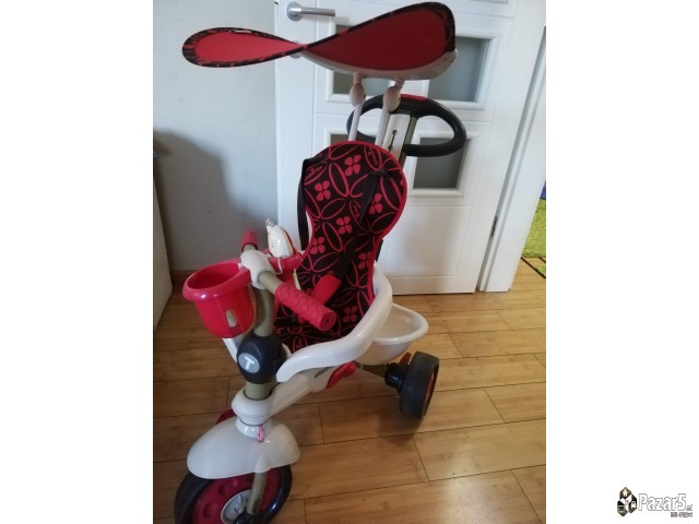 Smartrike Dream Touch Steering 4-in-1 Tricikl