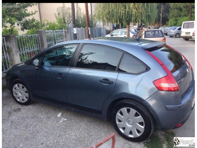 Se Prodava Citroen C4 Benzin Plin