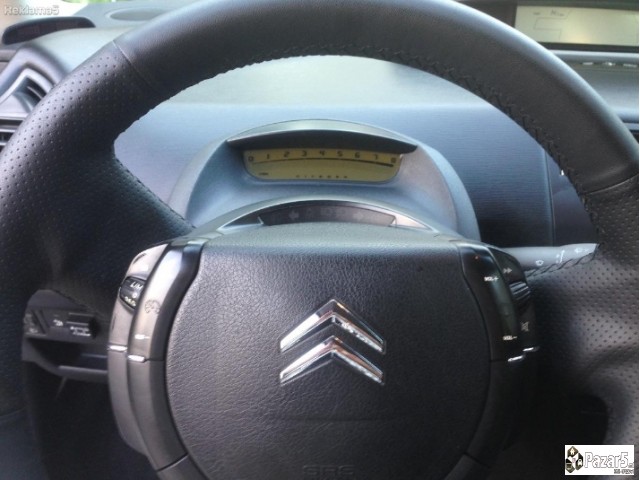 Se Prodava Citroen C4 Benzin Plin