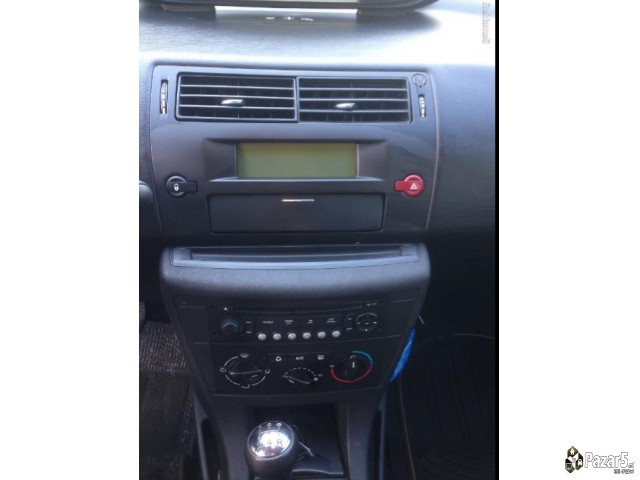Se Prodava Citroen C4 Benzin Plin