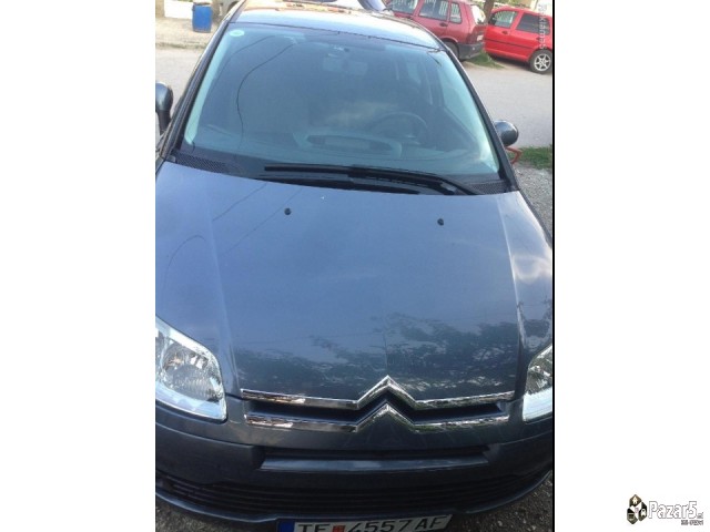 Se Prodava Citroen C4 Benzin Plin