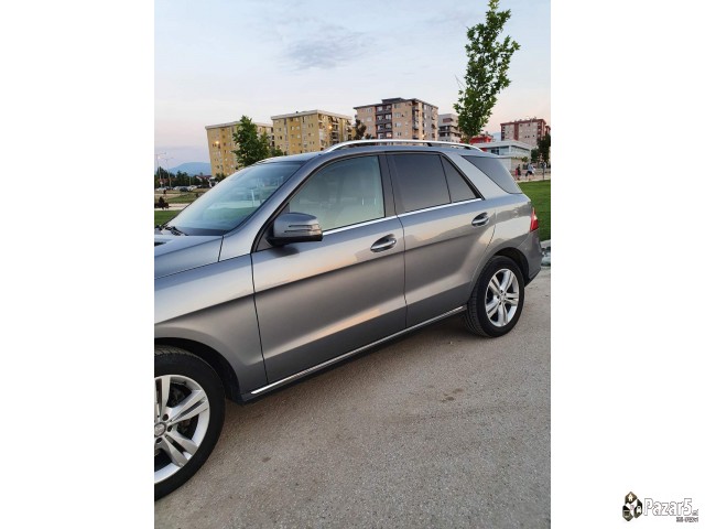 Mercedes Ml 250
