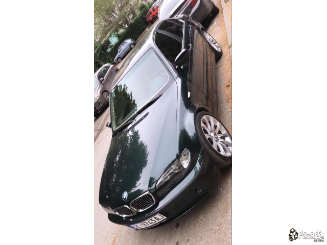 Се продава Bmw 330d Facelift - 3300€