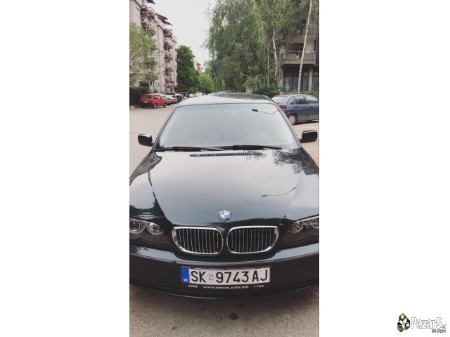 Се продава Bmw 330d Facelift - 3300€