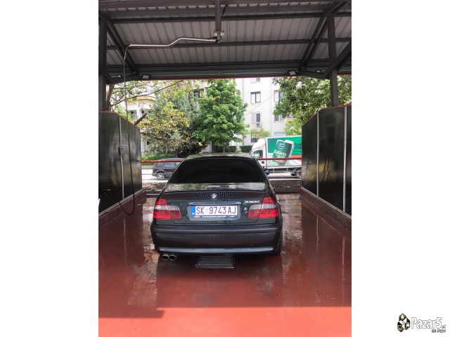 Се продава Bmw 330d Facelift - 3300€