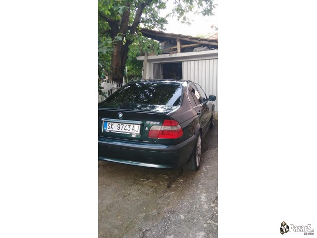 Се продава Bmw 330d Facelift - 3300€