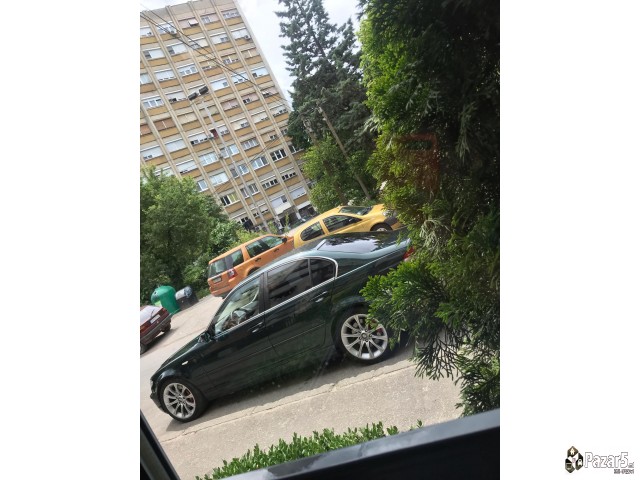 Се продава Bmw 330d Facelift - 3300€