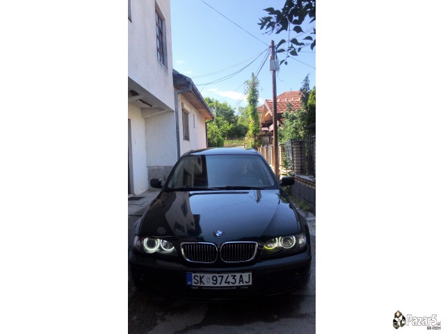 Се продава Bmw 330d Facelift - 3300€
