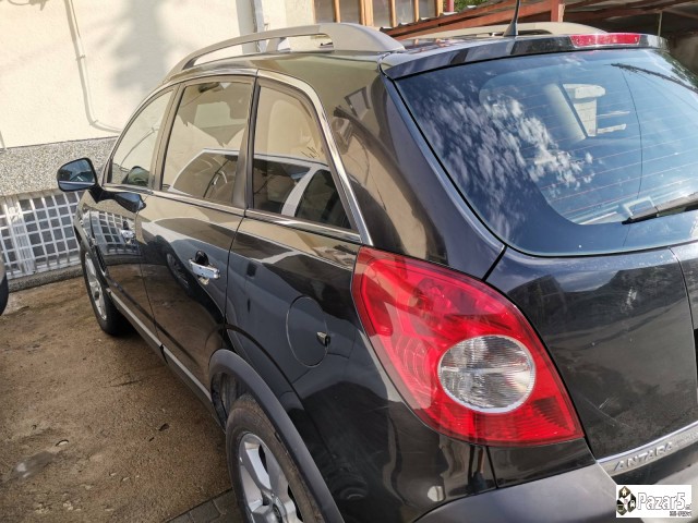 ОПЕЛ АНТАРА 