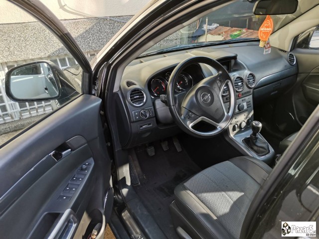 ОПЕЛ АНТАРА 