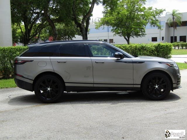 2018 Range Rover Velar P380
