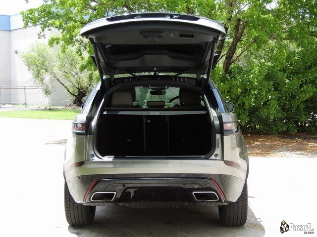 2018 Range Rover Velar P380