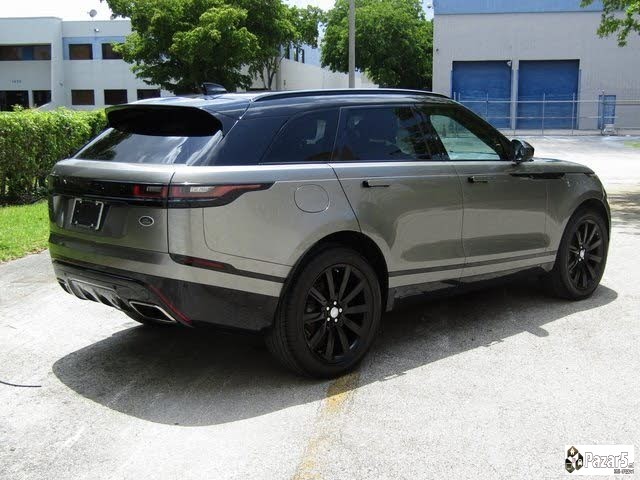 2018 Range Rover Velar P380