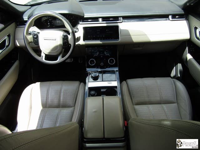 2018 Range Rover Velar P380