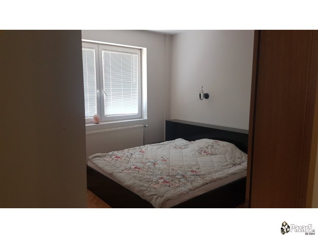 Se Izdava Trosoben Stan Od 120m2 Lokacija Vodno 65