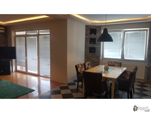 Se Izdava Trosoben Stan Od 120m2 Lokacija Vodno 65