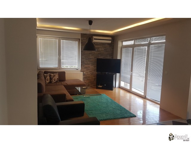 Se Izdava Trosoben Stan Od 120m2 Lokacija Vodno 65