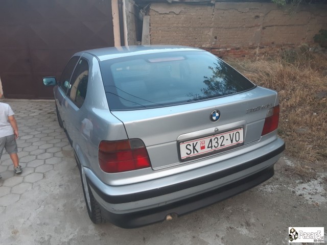 Prodavam Bmw 318 Tds Compaq