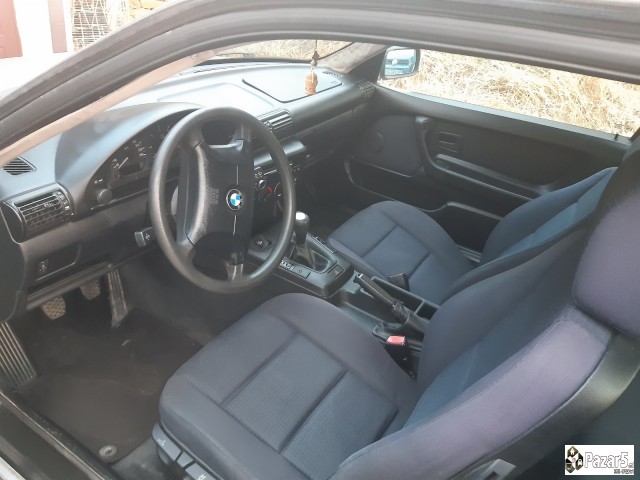 Prodavam Bmw 318 Tds Compaq