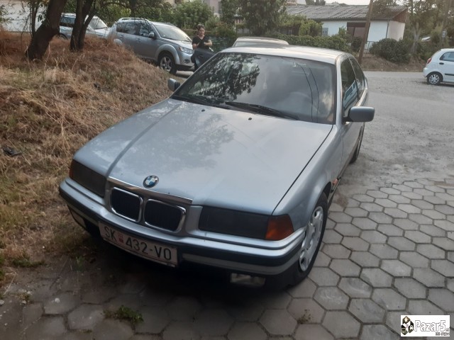 Prodavam Bmw 318 Tds Compaq