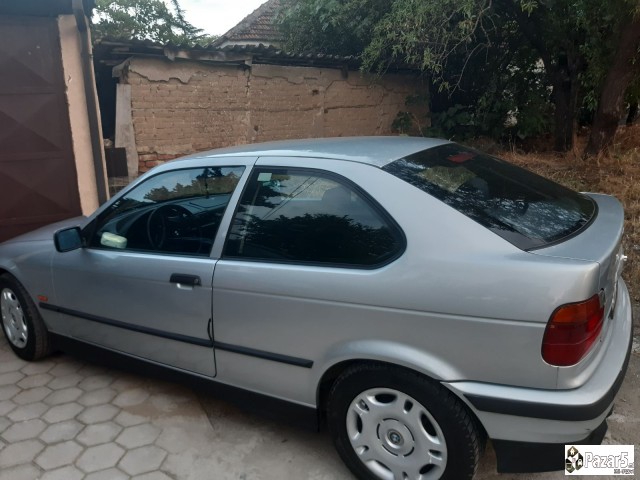 Prodavam Bmw 318 Tds Compaq