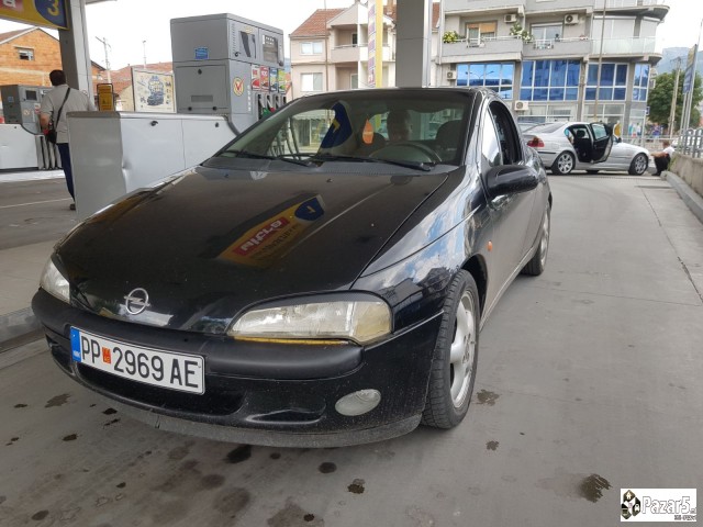 Opel Tigra 1.4 16v Benzin