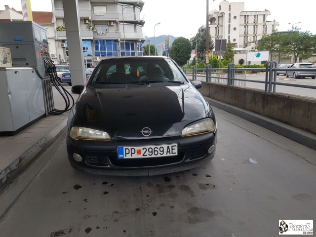 Opel Tigra 1.4 16v Benzin